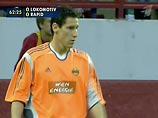 Лига чемпионов: "Локомотив" - "Рапид" Лига чемпионов: "Локомотив" - "Рапид"