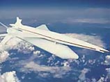 Комическое агентство Японии планирует провести решающий тест нового сверхзвукового самолета, который может стать преемником Concorde