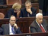 В Израиле готовится восстание против Ариэля Шарона В Израиле готовится восстание против Ариэля Шарона