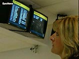 Сотни вылетов пассажирских самолетов по всей Великобритании были отложены в среду из-за 20-минутного сбоя в работе компьютерной системы национальной службы воздушного транспорта NATS