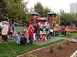 В Москве очередь в детские сады составляет 13 тысяч человек