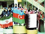 Олимпийские игры для исламских женщин: атлетика и мини-футбол в чадре