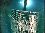 Исследователи обнаружили на дне океана неизвестное доселе скопление предметов с затонувшего "Титаника"