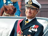 Король Швеции Карл XVI Густав попал в ДТП Король Швеции Карл XVI Густав попал в ДТП