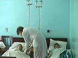 В Железноводске 19 детей отравились ртутью