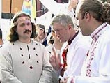 Неоязычники хотят построить свой храм в Киеве Неоязычники хотят построить свой храм в Киеве