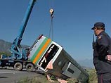 В Иране в результате столкновения трех автобусов погибли 22 человека В Иране в результате столкновения трех автобусов погибли 22 человека