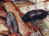 В Москве трое мошенников украли партию колбасы на 2  млн рублей