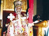 В Эритрее низложен предстоятель Православной Церкви Патриарх Антоний