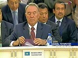 Саммит в Казани завершился: 2006 год объявлен Годом СНГ