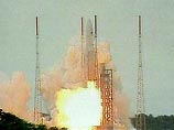Ракета "Рокот" вывела на орбиту космический зонд "Монитор"