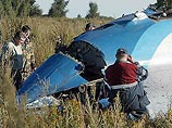 На месте крушения Ту-134, взорванного смертницей, откроют памятный знак
