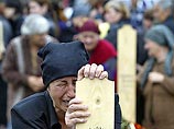 Бесланские матери приедут к президенту в дни траура Бесланские матери приедут к президенту в дни траура