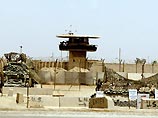 Представители ВС США в Ираке объявили об освобождении примерно тысячи заключенных из расположенной к западу от Багдада тюрьмы "Абу-Грейб" Представители ВС США в Ираке объявили об освобождении примерно тысячи заключенных из расположенной к западу от Багдада тюрьмы "Абу-Грейб"