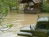 Наводнение в  Батуми - затоплены десятки улиц и первые этажи сотен домов