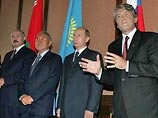 Виктор Ющенко заявил, что коллеги по СНГ поняли позицию Украины по ЕЭП на саммите в Казани 