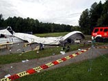 Участники турнира по гольфу пострадали от смерча Участники турнира по гольфу пострадали от смерча