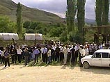 Жители дагестанского  села  сожгли заживо убийцу двух девочек (ФОТО)