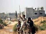 Вслед за поселенцами Израиль эвакуирует из сектора Газа бедуинов-осведомителей