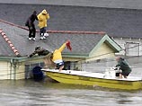 По меньшей мере 100 человек погибли в результате мощнейшего урагана "Katrina" По меньшей мере 100 человек погибли в результате мощнейшего урагана "Katrina"