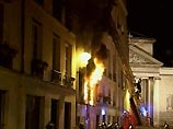 Два человека, один из которых ребенок, погибли в результате пожара, который произошел ночью в центре Парижа в историческом районе Маре