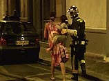При пожаре в центре Парижа 7 человек погибли, 14 получили ожоги При пожаре в центре Парижа 7 человек погибли, 14 получили ожоги