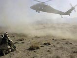 Иракские боевики обстреляли американский вертолет, 1 погибший Иракские боевики обстреляли американский вертолет, 1 погибший
