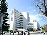 В Анапе сгорел санаторий "Дилуч". Рухнула крыша В Анапе сгорел санаторий "Дилуч". Рухнула крыша