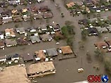 В понедельник по побережью американских штатов Луизиана, Алабама и Миссисипи пронесся ураган Katrina, которому специалисты присвоили пятую максимальную категорию по шкале Саффира-Симпсона