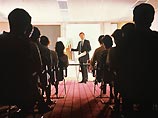 Новый деловой дресс-код: мини-юбки - только для обладательниц "красивых ног" Новый деловой дресс-код: мини-юбки - только для обладательниц "красивых ног"