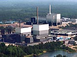 На АЭС в Швеции остановили реактор из-за скопления медуз в системе охлаждения