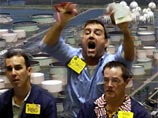 Падением акций и взлетом цен на нефть реагируют биржи Нью-Йорка на ураган Katrina