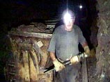 На Сахалине 17 шахтеров бастуют в забое на глубине 140 метров
