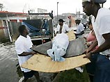 После урагана Katrina ждут эпидемий, нашествий змей и аллигаторов После урагана Katrina ждут эпидемий, нашествий змей и аллигаторов