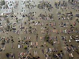Ураган Katrina объявлен общенациональным бедствием - судьба россиян неизвестна