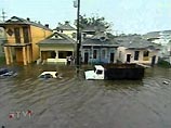 Ураган Katrina объявлен общенациональным бедствием - сотни погибших