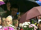 В первый день осени в Москве пройдут кратковременные дожди В первый день осени в Москве пройдут кратковременные дожди