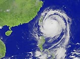 Один житель Тайваня погиб и более 20 получили различные ранения в результате мощного тайфуна "Талим"