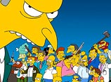 Дело о запрете мультсериала "Симпсоны" возвращено в Хамовнический суд