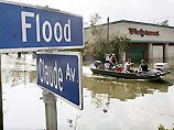Не исключено, что побережье Луизианы так сильно пострадало от урагана из-за того, что искусственные инженерные сооружения в дельте привели к эрозии естественных барьеров