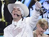 Филипп Киркоров получил Всемирную музыкальную премию в Лос-Анджелесе Филипп Киркоров получил Всемирную музыкальную премию в Лос-Анджелесе