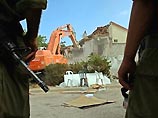 В секторе Газа идет массовое разграбление общественного имущества В секторе Газа идет массовое разграбление общественного имущества