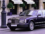 В Москве впервые угнан Rolls Royce