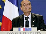 Президент Франции Жак Ширак был помещен в парижский военный госпиталь Валь-де-Грас в минувшую пятницу. Причиной стало некоторое ухудшение у него зрения, что вызвано, по словам врачей, "небольшим нарушением работы сосудистой системы"