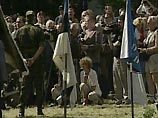 Мемориал, официально называющийся "Площадь памяти воинских частей, оборонявших Эстонию в боях в 1944 году", установлен на возвышенности Маарьямяги, откуда открывается вид на Таллинский залив Мемориал, официально называющийся "Площадь памяти воинских частей, оборонявших Эстонию в боях в 1944 году", установлен на возвышенности Маарьямяги, откуда открывается вид на Таллинский залив