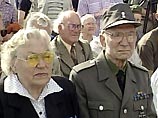 В Эстонии открыт мемориал солдатам, воевавшим  на стороне Германии
