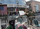 США перебрасывают войска из Ирака и Афганистана в Новый Орлеан США перебрасывают войска из Ирака и Афганистана в Новый Орлеан