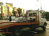 В Москве празднуют День города - движение в центре перекрыто В Москве празднуют День города - движение в центре перекрыто