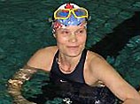 Наталья Молчанова - чемпионка мира по нырянию