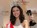 Титул первой красавицы Англии впервые присвоен мусульманке родом из Ташкента. 18-летней брюнетке Хаммасе Кохистани в торжественной обстановке вручена корона "Мисс Англии" на конкурсе красоты, завершившемся минувшей ночью в городе Ливерпуль